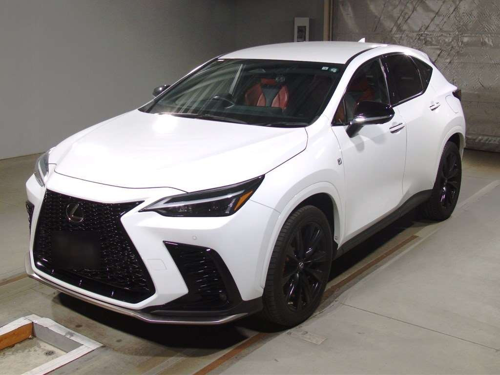 2022 Lexus NX AAZH20[0]