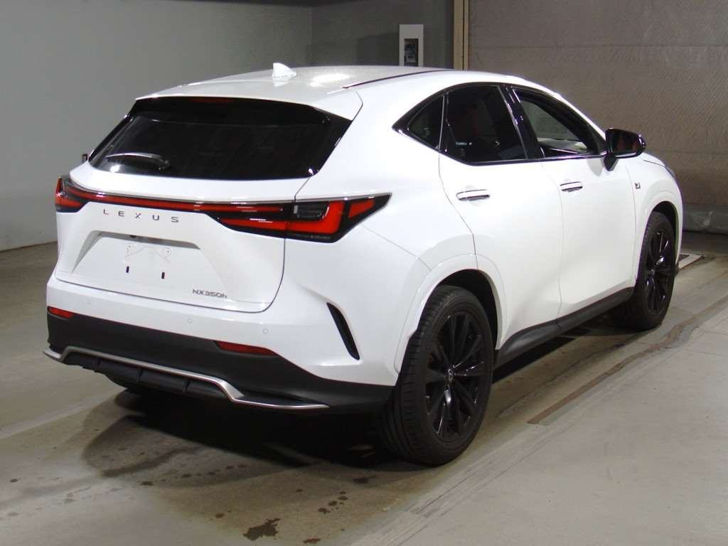 2022 Lexus NX AAZH20[1]