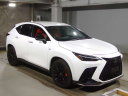 2022 Lexus NX