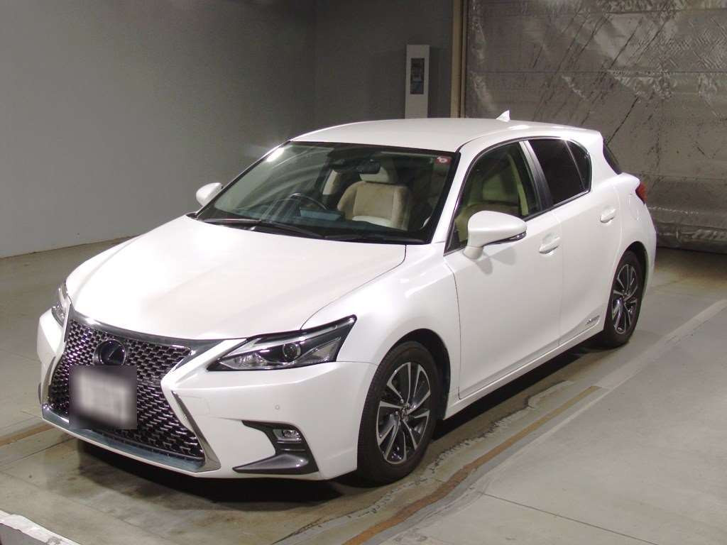 2018 Lexus CT ZWA10[0]