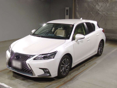 2018 Lexus CT