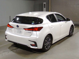 2018 Lexus CT