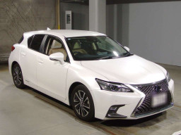 2018 Lexus CT