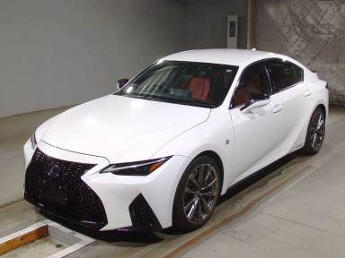 2021 Lexus IS