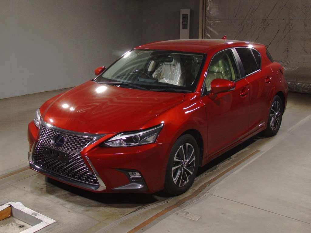 2017 Lexus CT ZWA10[0]