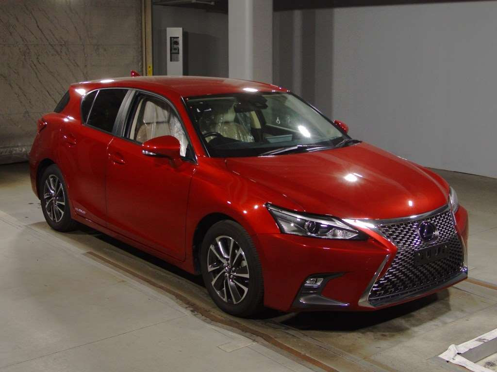 2017 Lexus CT ZWA10[2]