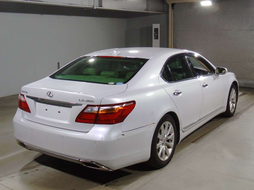 2011 Lexus LS USF40[1]