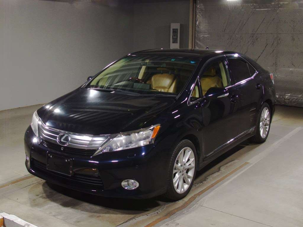 2011 Lexus HS ANF10[0]