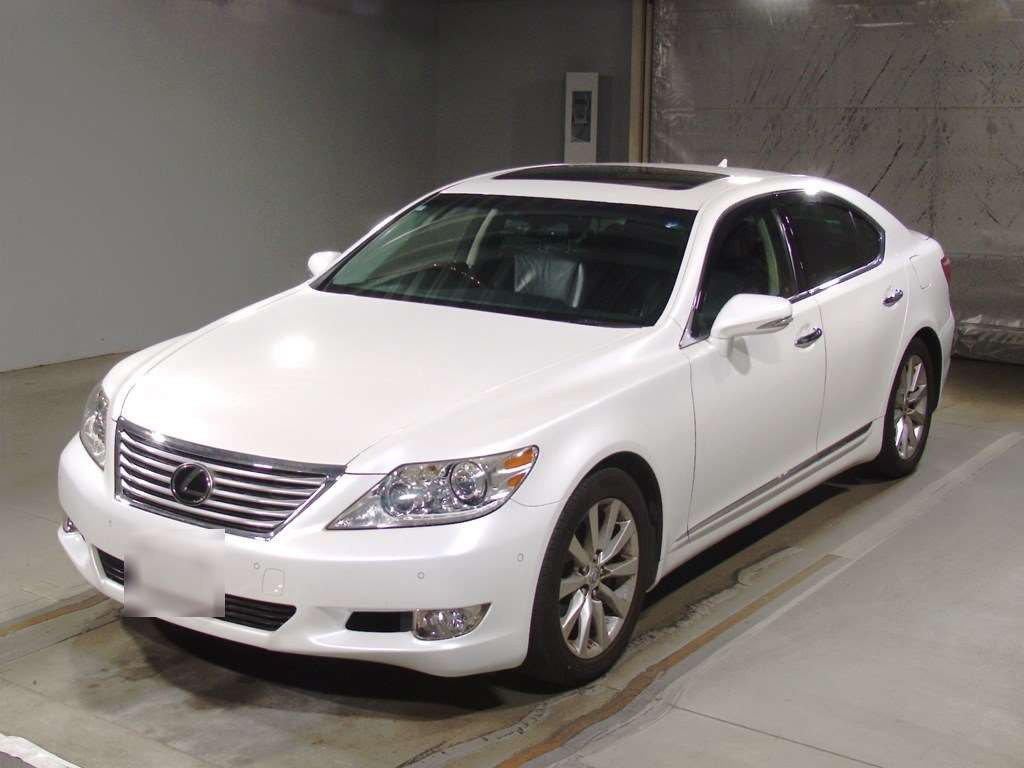 2011 Lexus LS USF40[0]