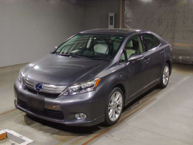 2012 Lexus HS