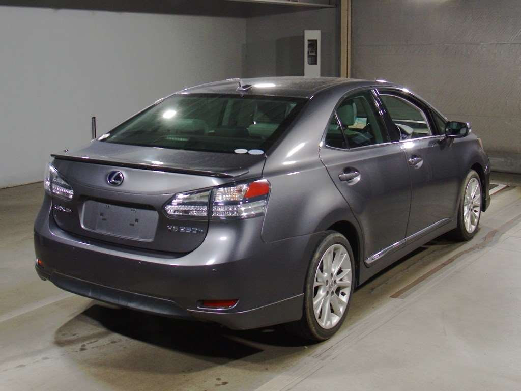 2012 Lexus HS ANF10[1]