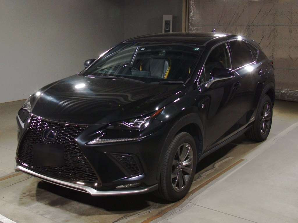 2019 Lexus NX AYZ10[0]