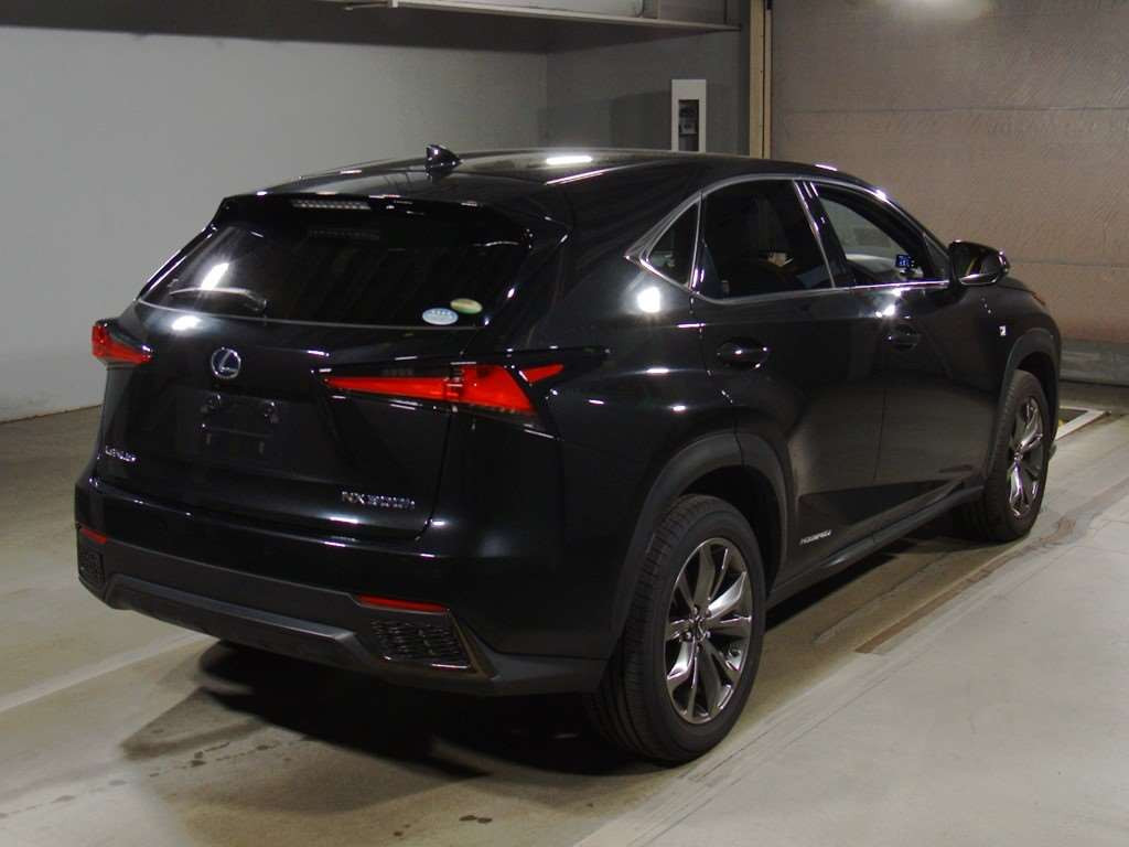 2019 Lexus NX AYZ10[1]