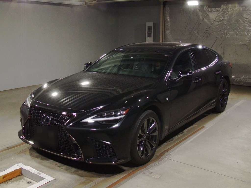 2021 Lexus LS GVF50[0]