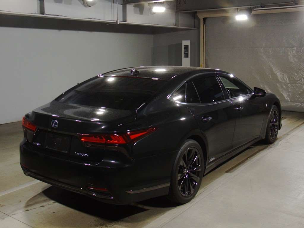 2021 Lexus LS GVF50[1]