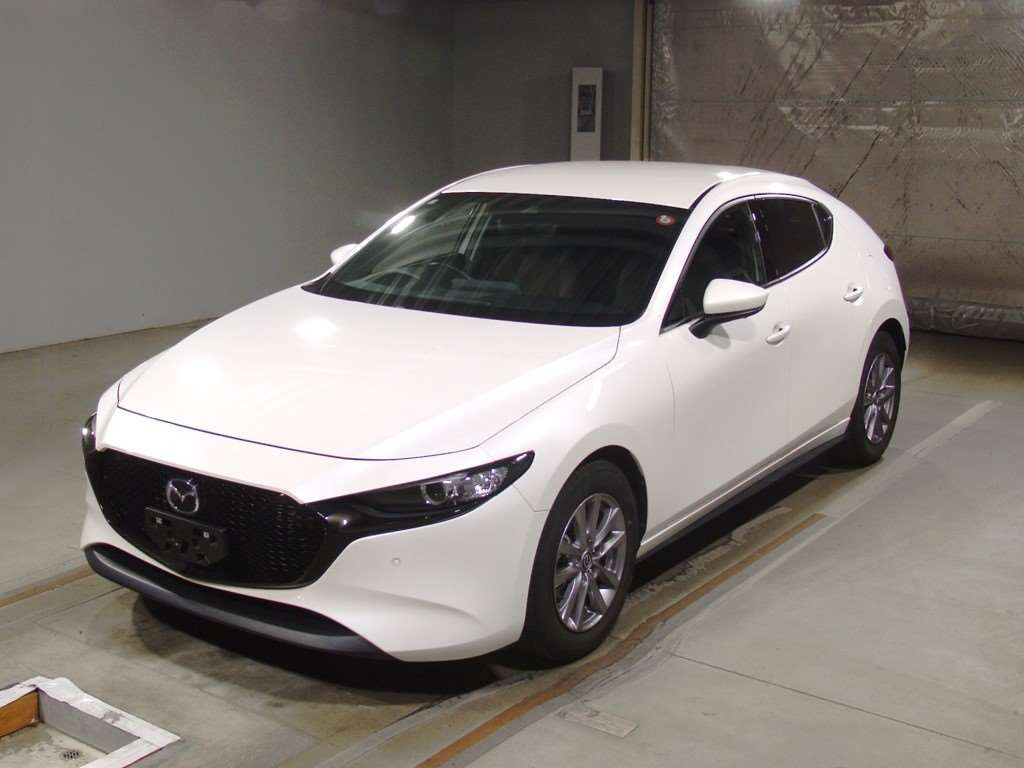 2020 Mazda Mazda3 Fastback BP5P[0]