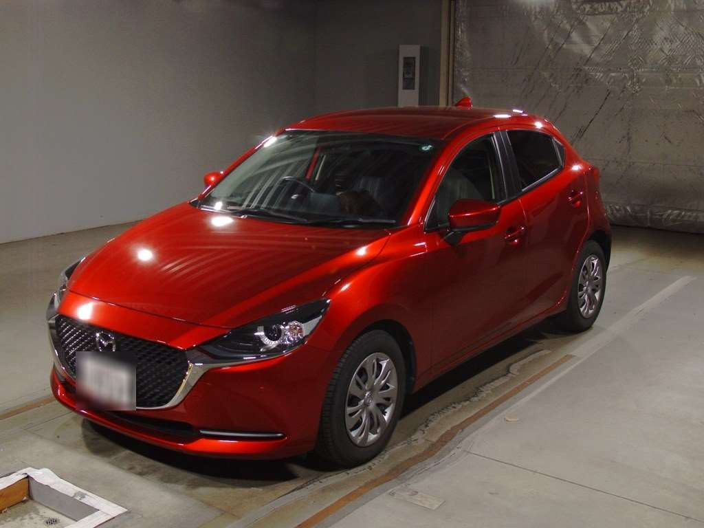 2021 Mazda Mazda2 DJLFS[0]