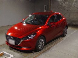 2021 Mazda Mazda2