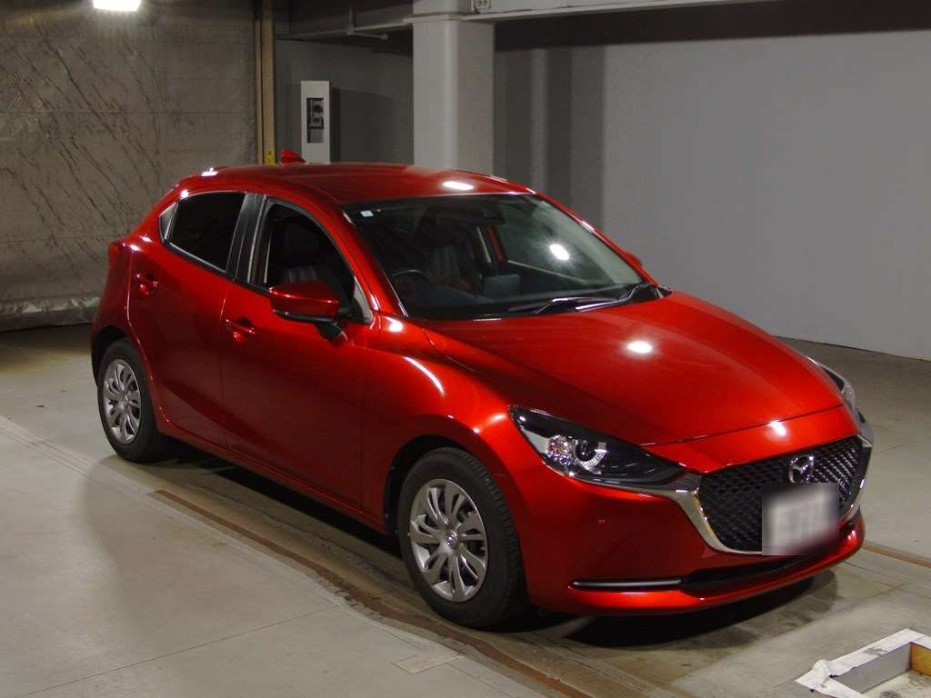 2021 Mazda Mazda2 DJLFS[2]