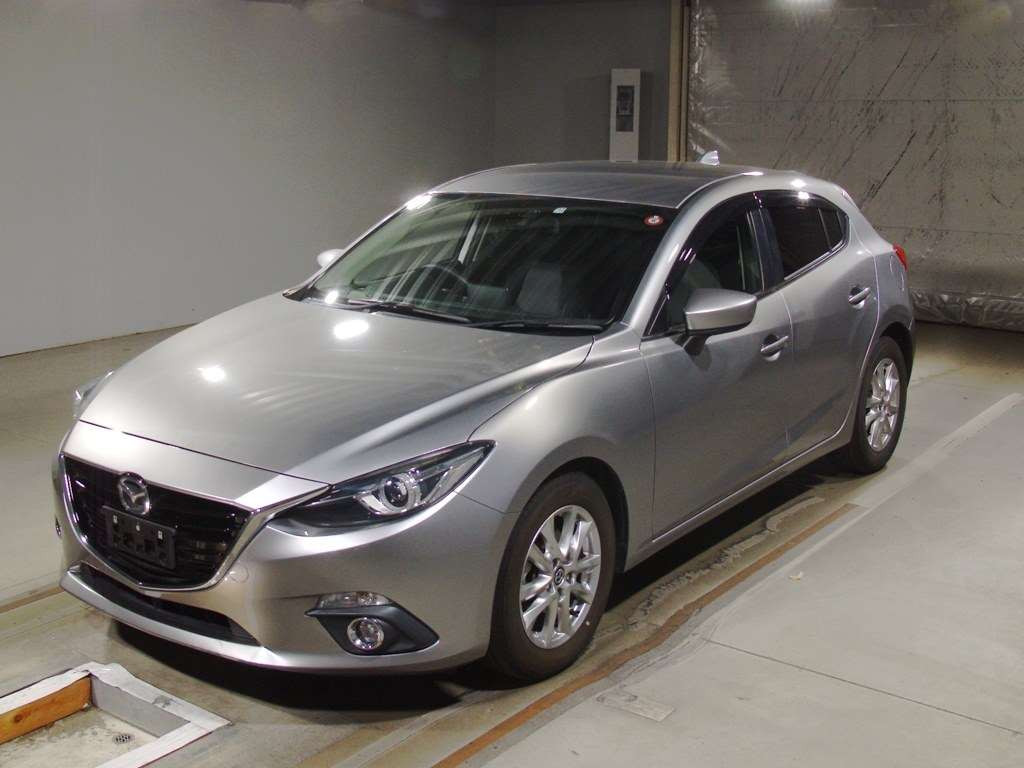 2013 Mazda Axela Sport BM5FS[0]