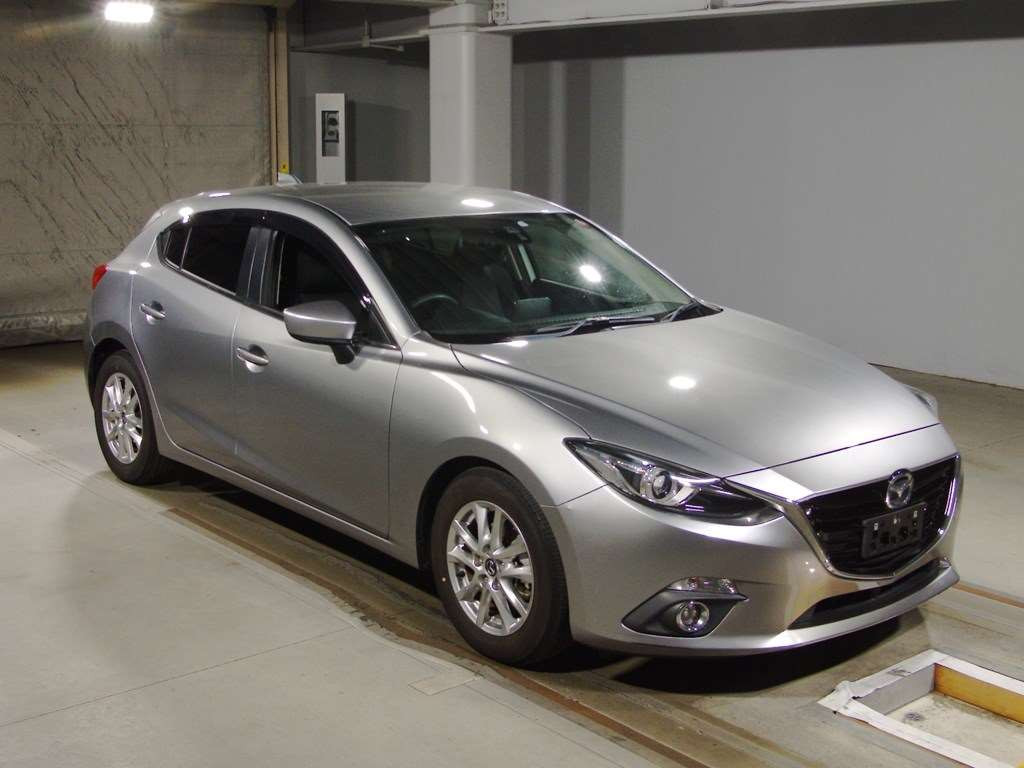 2013 Mazda Axela Sport BM5FS[2]