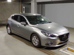 2013 Mazda Axela Sport