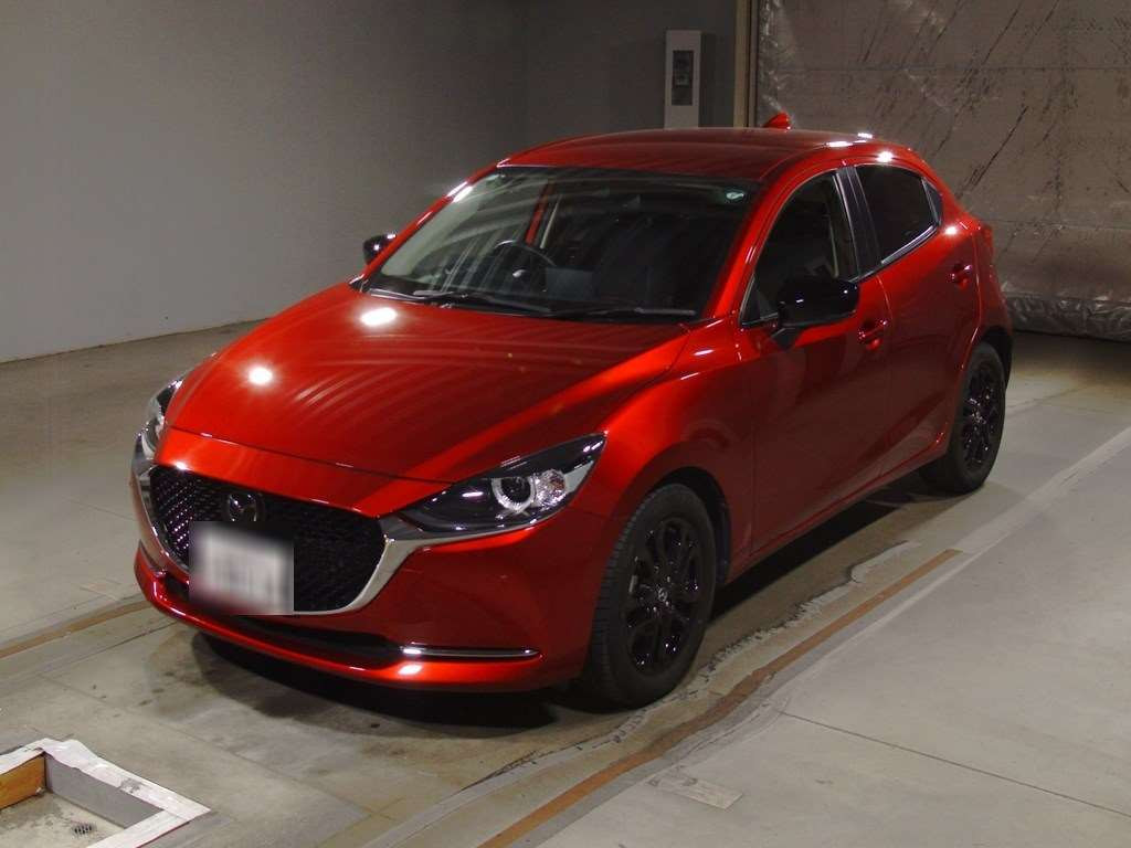 2021 Mazda Mazda2 DJLFS[0]