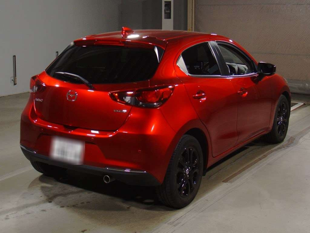 2021 Mazda Mazda2 DJLFS[1]