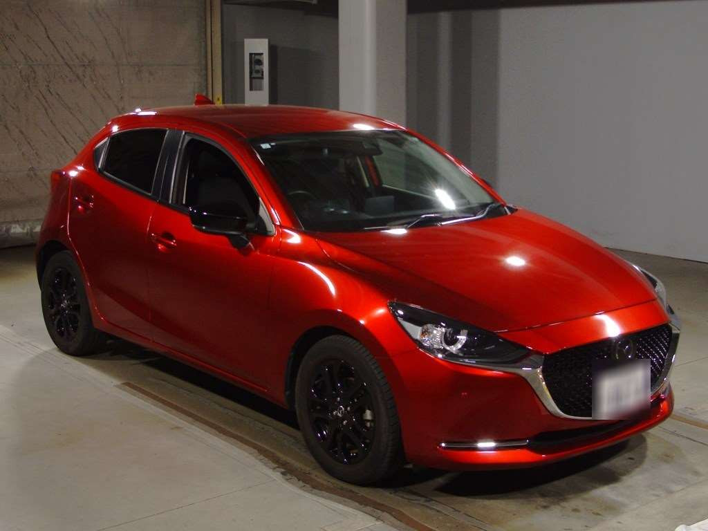 2021 Mazda Mazda2 DJLFS[2]