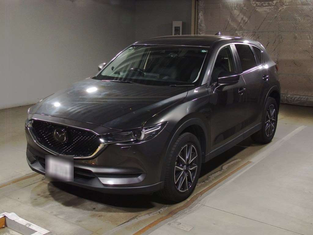 2019 Mazda CX-5 KF2P[0]