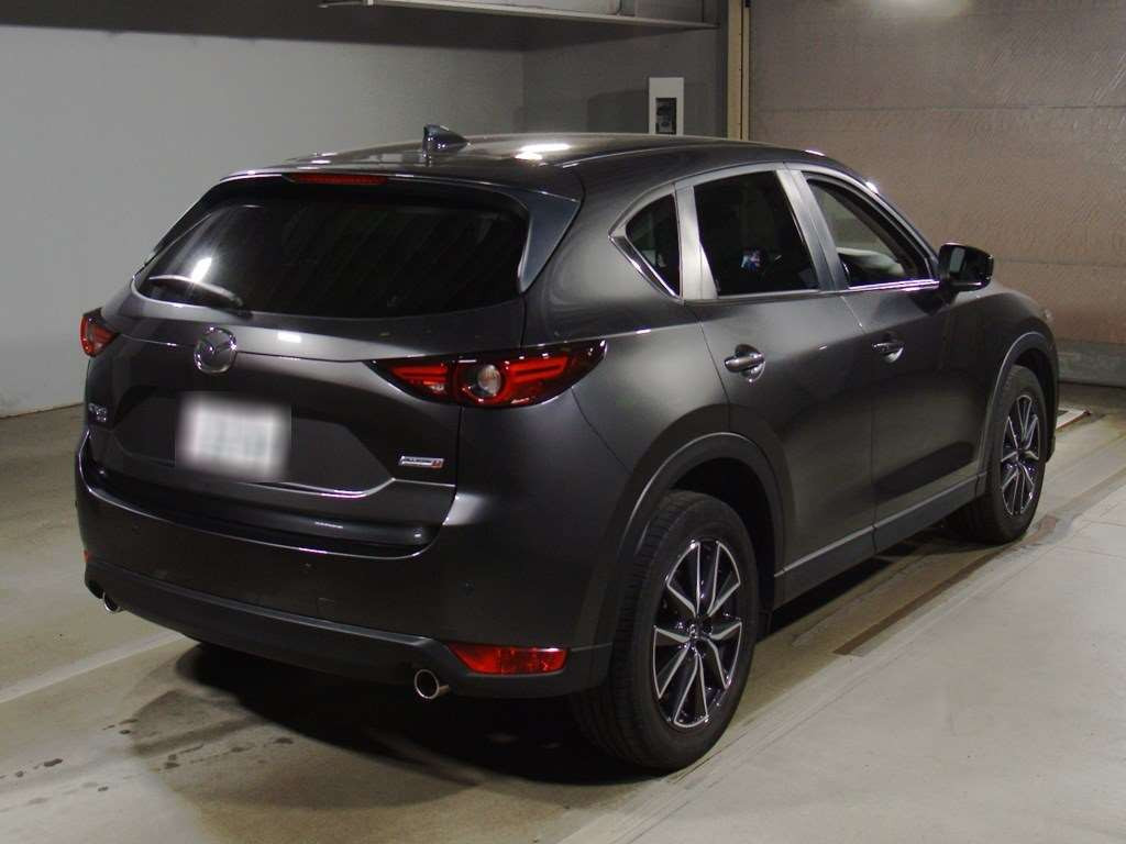 2019 Mazda CX-5 KF2P[1]