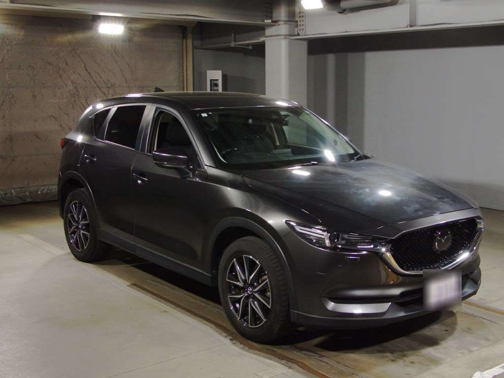 2019 Mazda CX-5 KF2P[2]