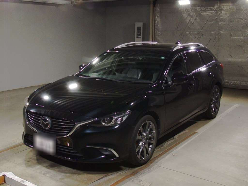 2017 Mazda Atenza Wagon GJ2FW[0]