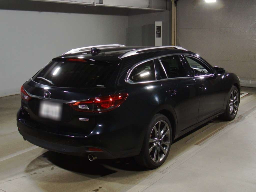 2017 Mazda Atenza Wagon GJ2FW[1]