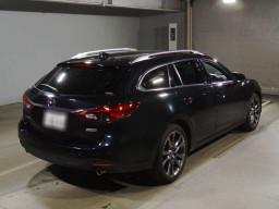 2017 Mazda Atenza Wagon