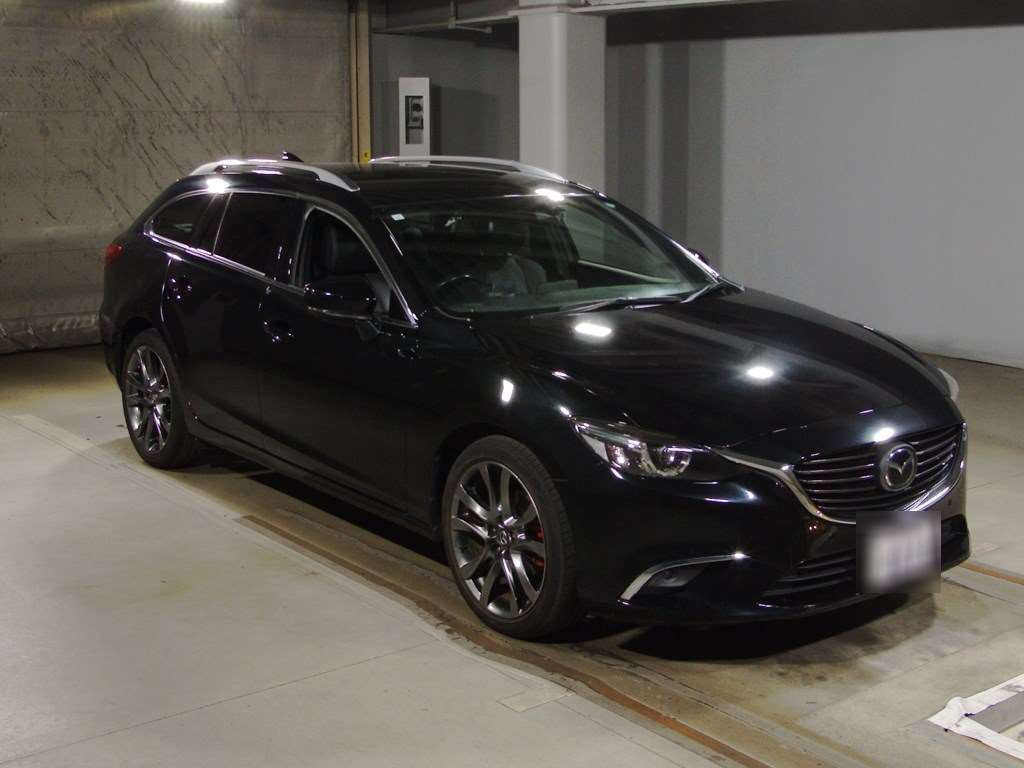 2017 Mazda Atenza Wagon GJ2FW[2]