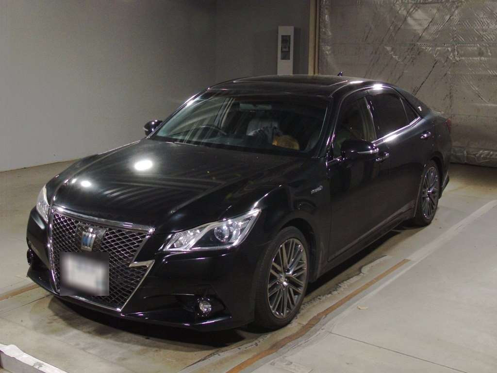 2013 Toyota Crown Hybrid AWS210[0]