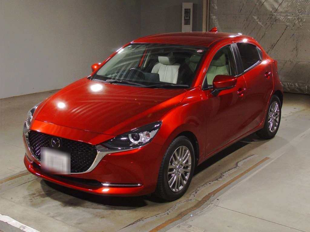 2020 Mazda Mazda2 DJ5FS[0]