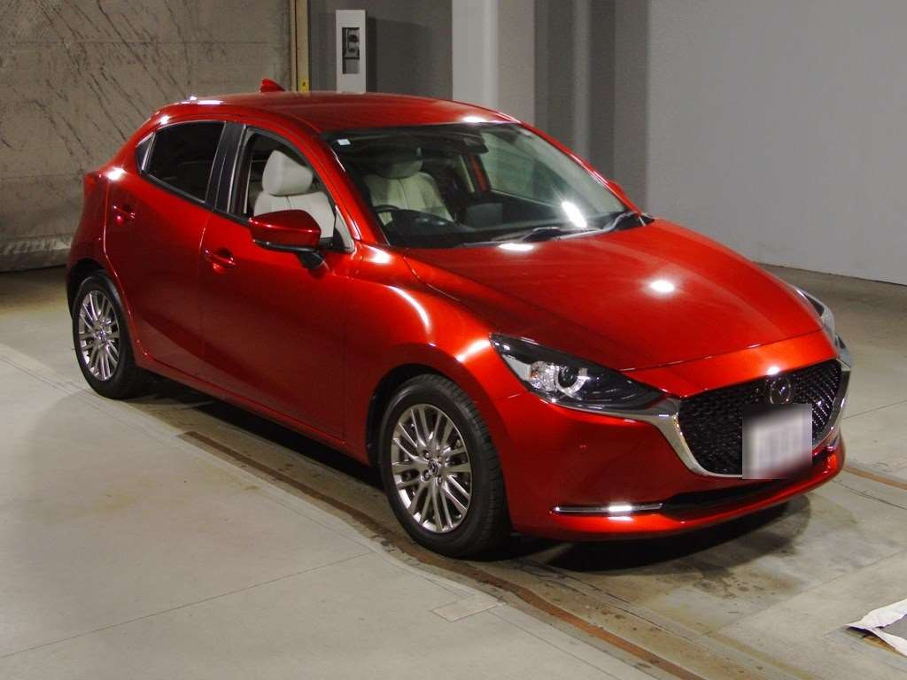 2020 Mazda Mazda2 DJ5FS[2]