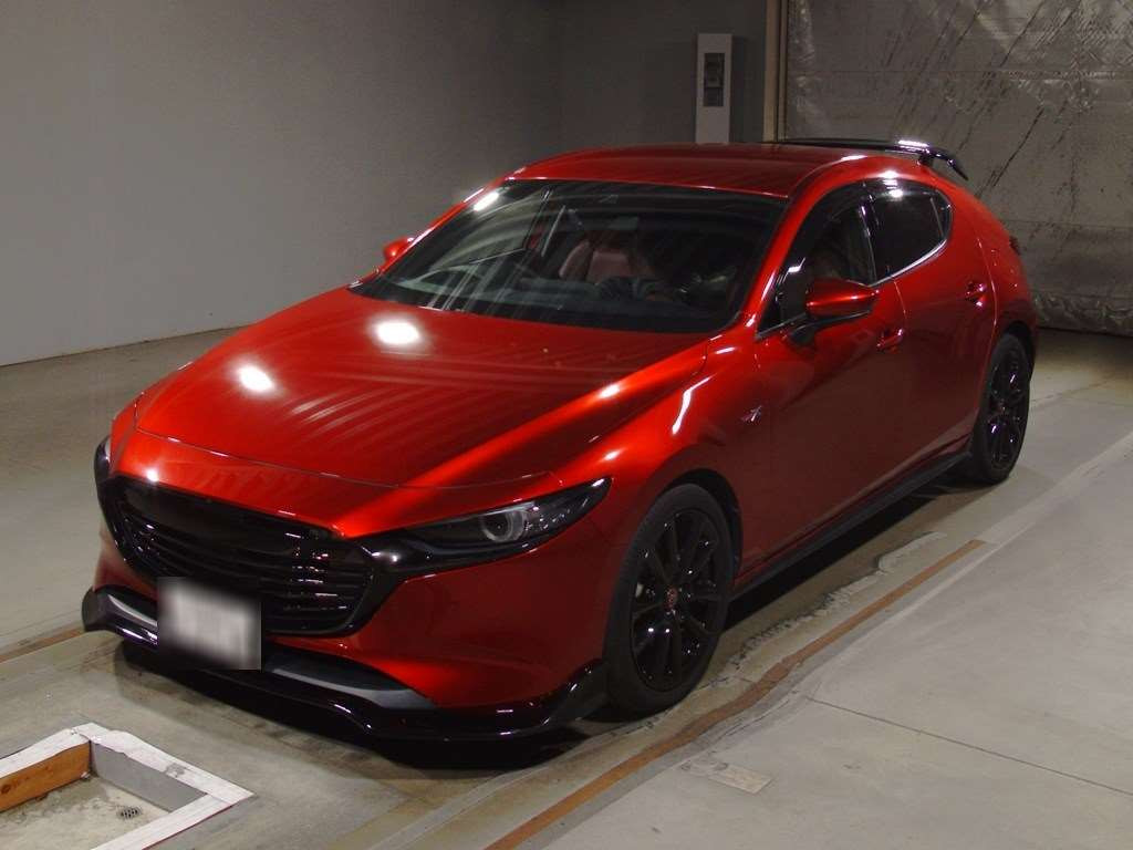 2021 Mazda Mazda3 Fastback BPEP[0]