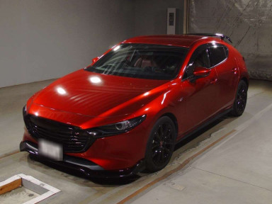 2021 Mazda Mazda3 Fastback