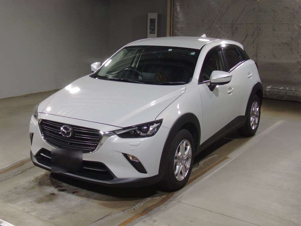 2022 Mazda CX-3 DKLAW[0]