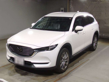 2018 Mazda CX-8