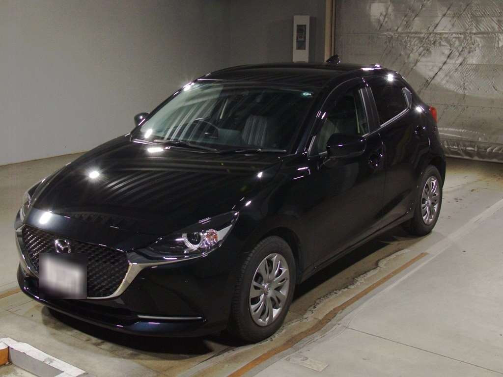 2021 Mazda Mazda2 DJLFS[0]