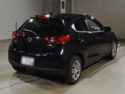 2021 Mazda Mazda2