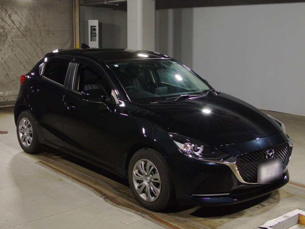 2021 Mazda Mazda2 DJLFS[2]