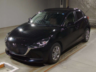 2019 Mazda Mazda2