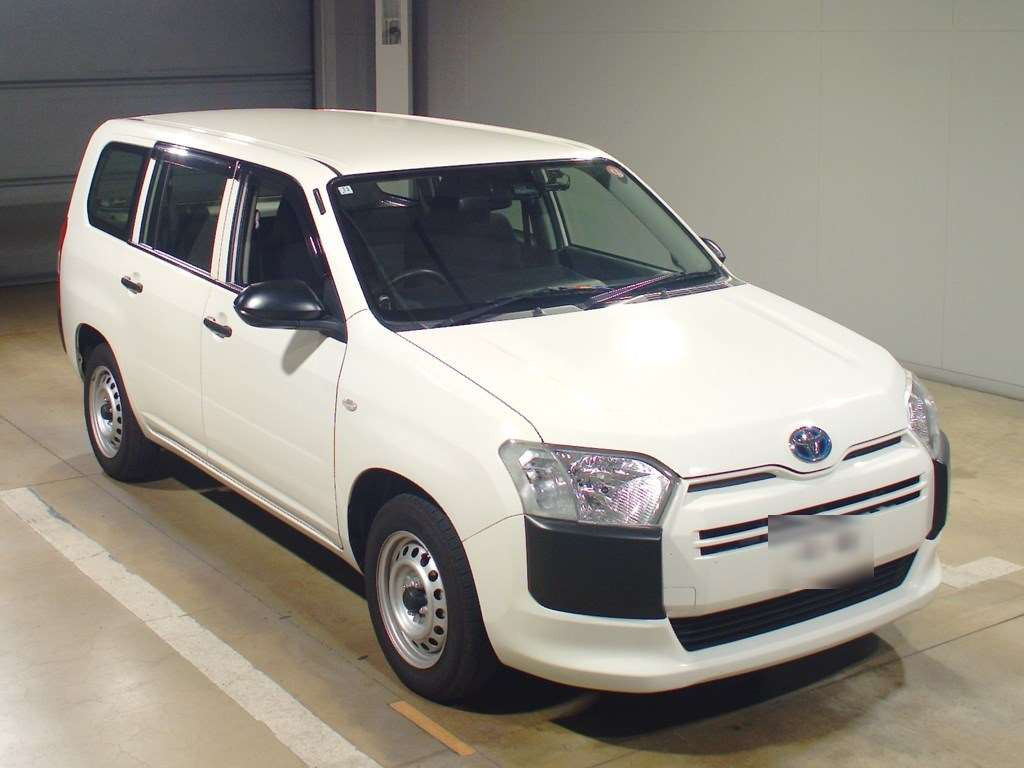 2020 Toyota Probox NHP160V[2]