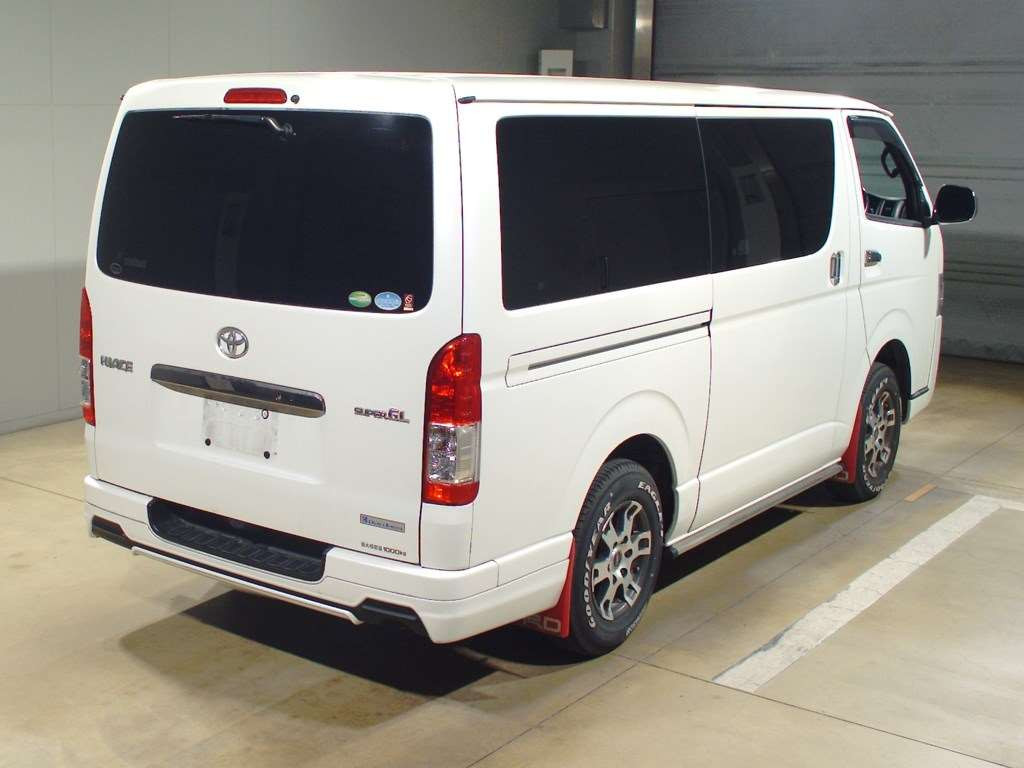 2019 Toyota Hiace Van GDH206V[1]