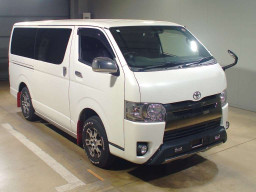 2019 Toyota Hiace Van